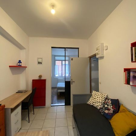 Apartament Bienvenue Au Parc St Pierre Amiens Zewnętrze zdjęcie