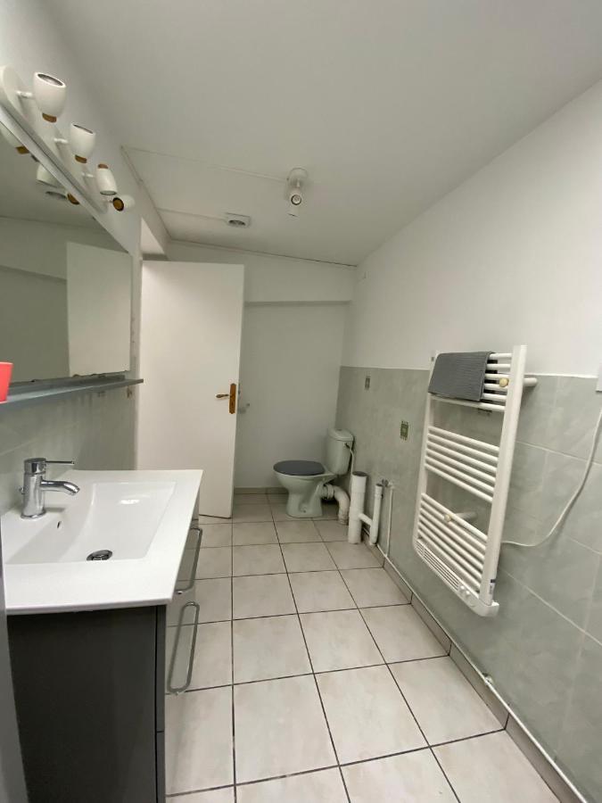 Apartament Bienvenue Au Parc St Pierre Amiens Zewnętrze zdjęcie