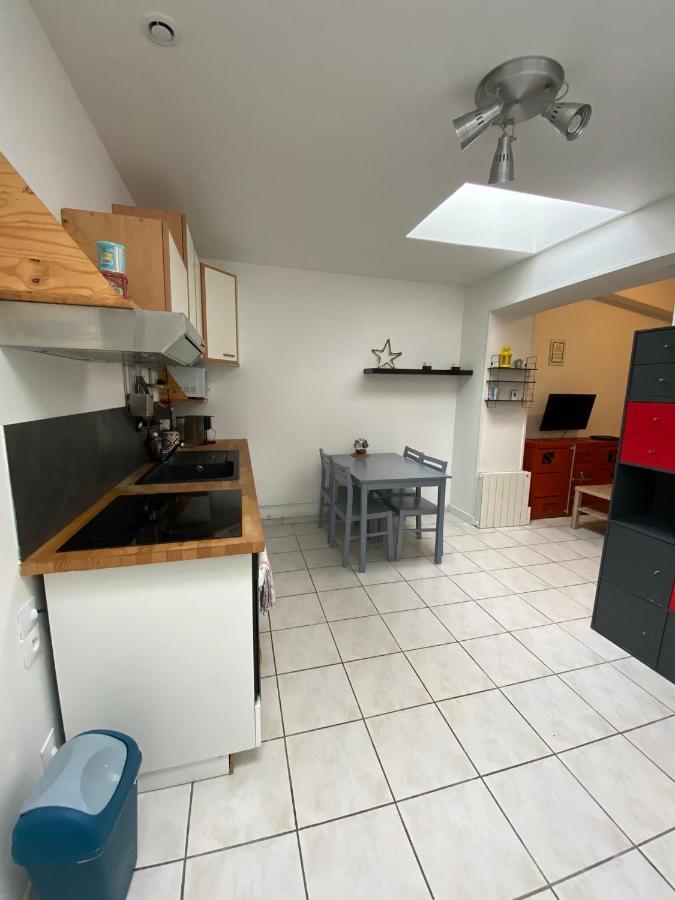 Apartament Bienvenue Au Parc St Pierre Amiens Zewnętrze zdjęcie