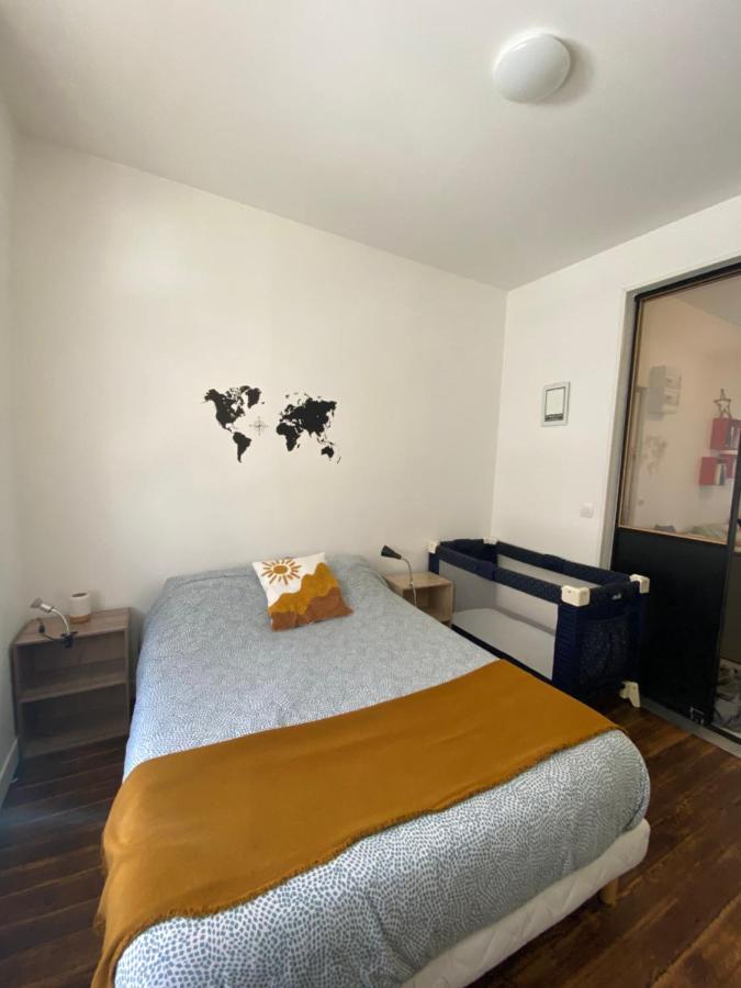 Apartament Bienvenue Au Parc St Pierre Amiens Zewnętrze zdjęcie