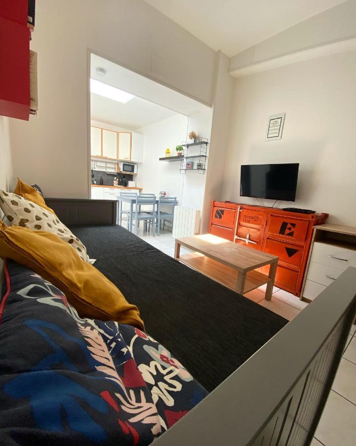 Apartament Bienvenue Au Parc St Pierre Amiens Zewnętrze zdjęcie