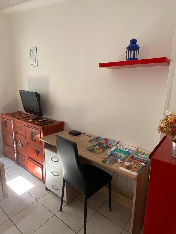 Apartament Bienvenue Au Parc St Pierre Amiens Zewnętrze zdjęcie