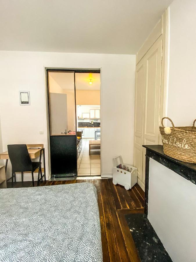 Apartament Bienvenue Au Parc St Pierre Amiens Zewnętrze zdjęcie