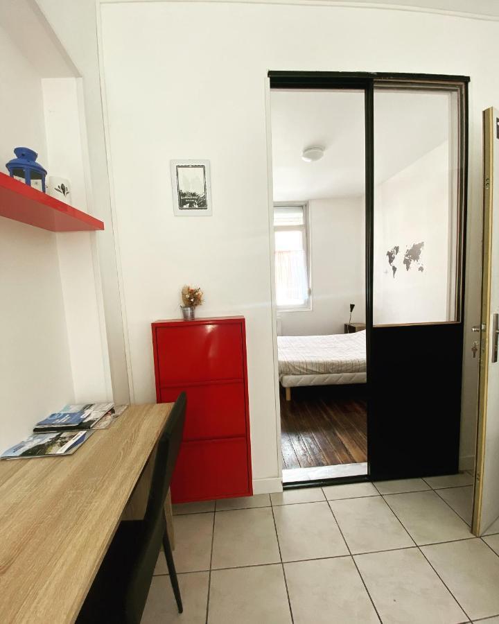 Apartament Bienvenue Au Parc St Pierre Amiens Zewnętrze zdjęcie