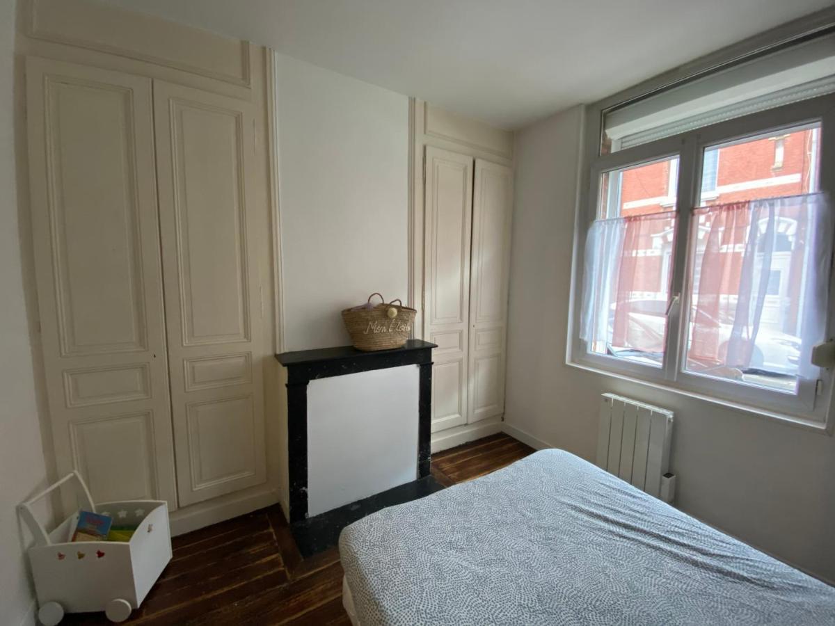 Apartament Bienvenue Au Parc St Pierre Amiens Zewnętrze zdjęcie