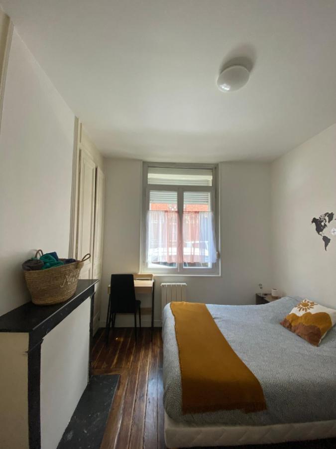 Apartament Bienvenue Au Parc St Pierre Amiens Zewnętrze zdjęcie
