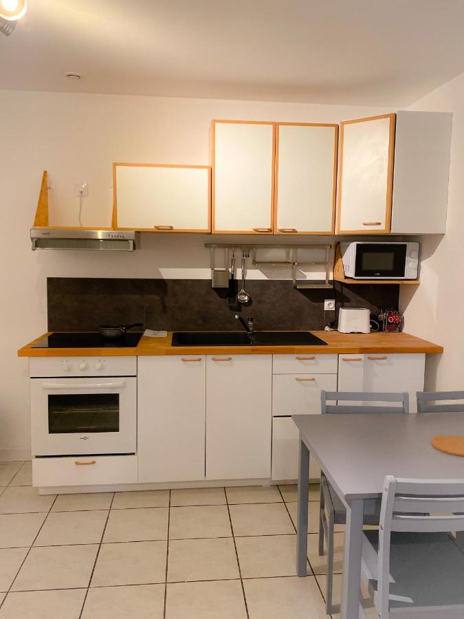Apartament Bienvenue Au Parc St Pierre Amiens Zewnętrze zdjęcie