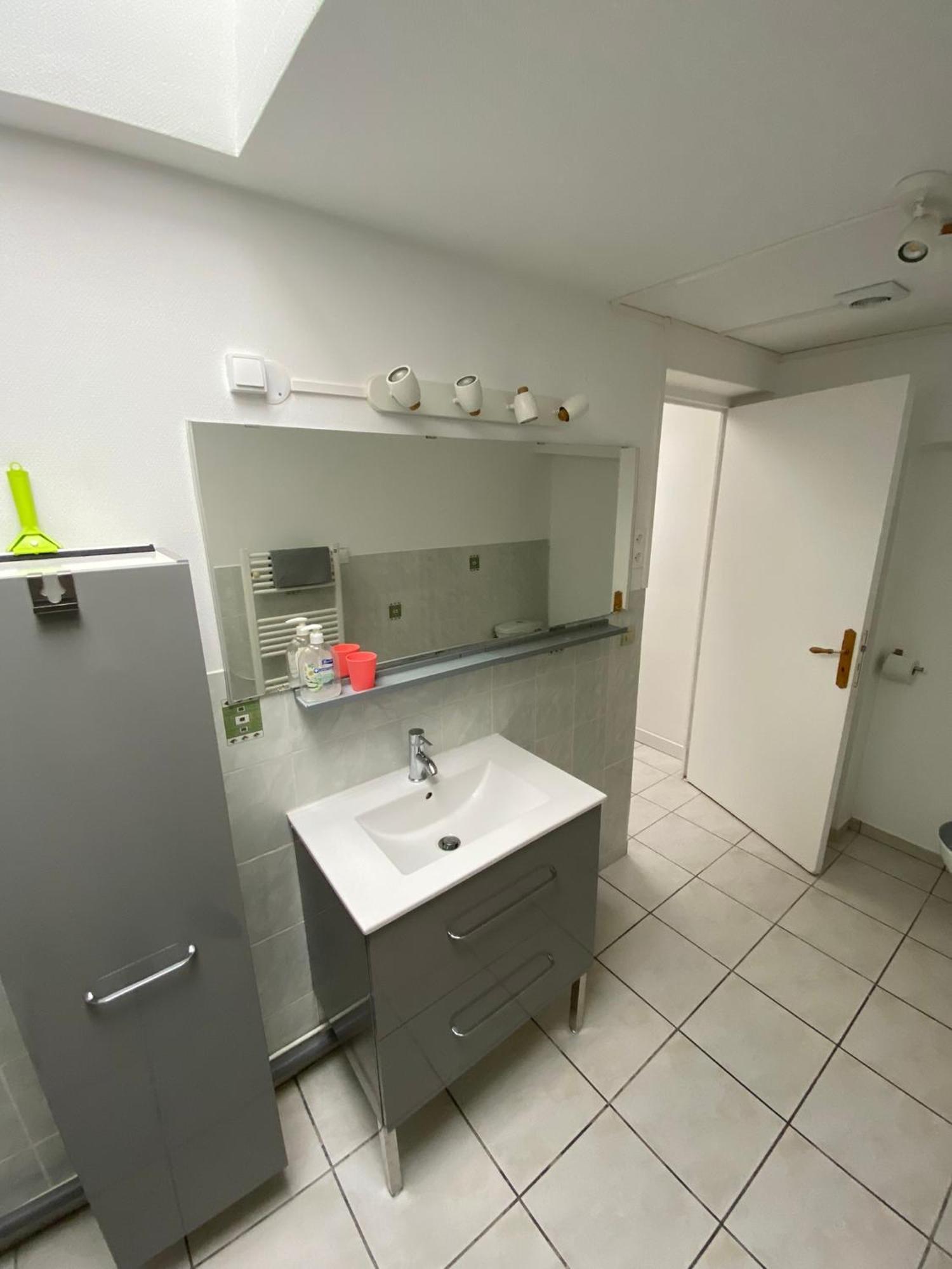 Apartament Bienvenue Au Parc St Pierre Amiens Zewnętrze zdjęcie
